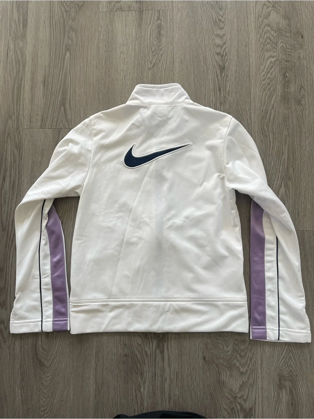 Y2K Nike track jacket